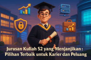 jurusan kuliah s2 yang menjanjikan
