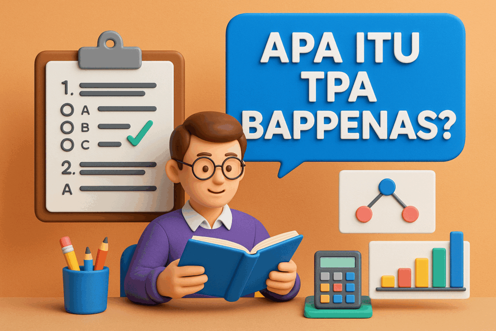 Apa itu tpa bappenas