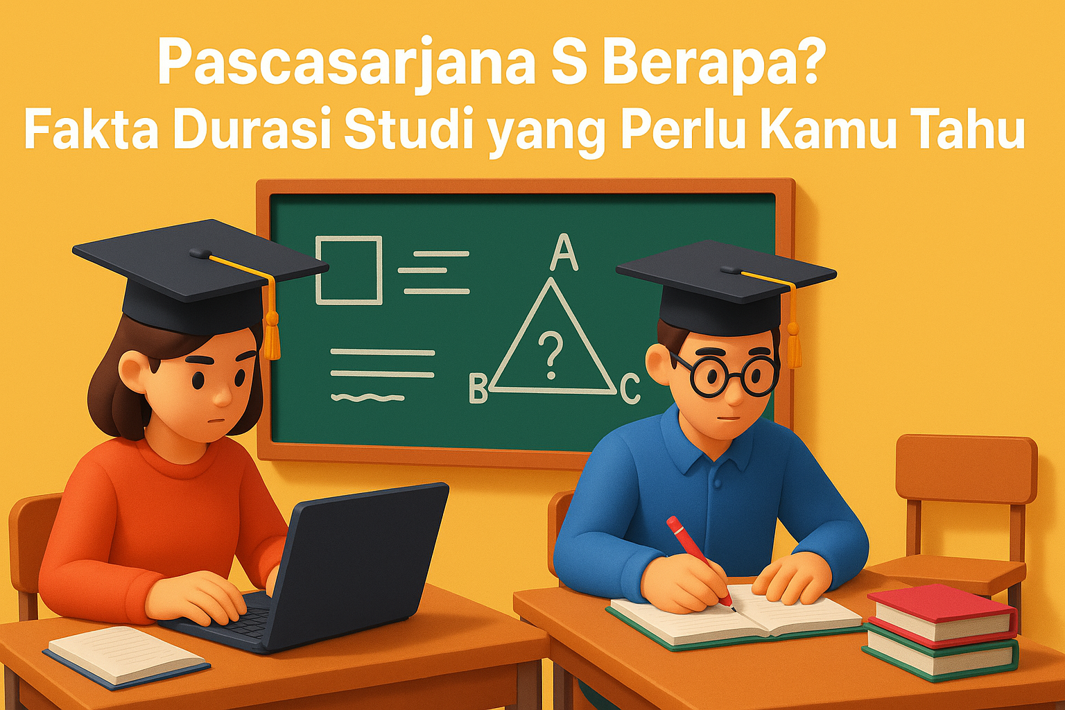 pascasarjana s berapa