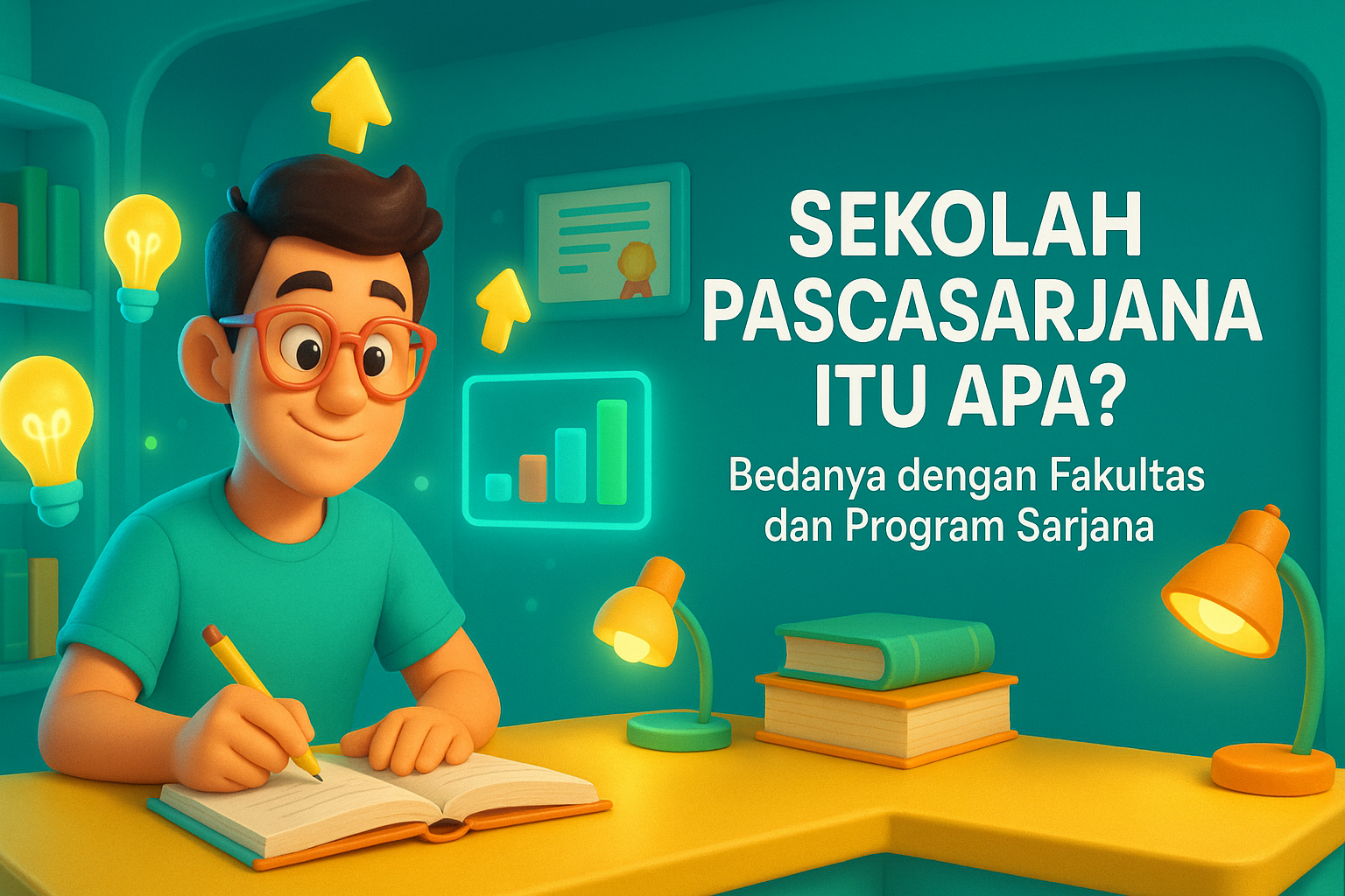 sekolah pascasarjana itu apa