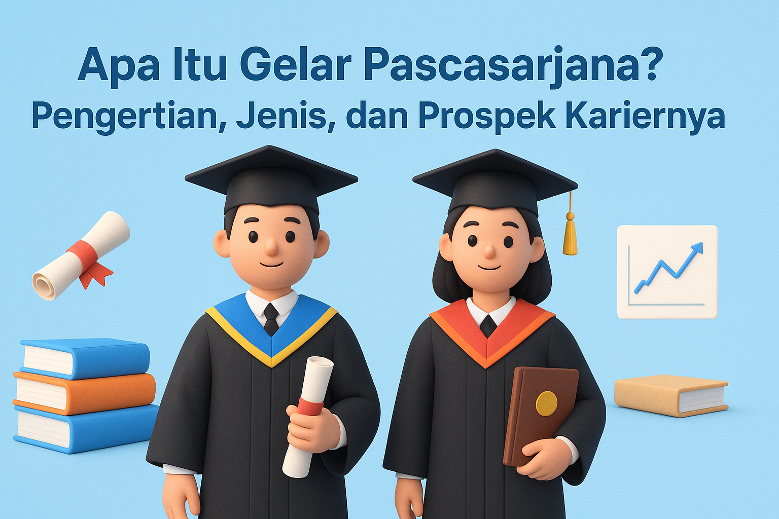 Apa Itu Gelar Pascasarjana