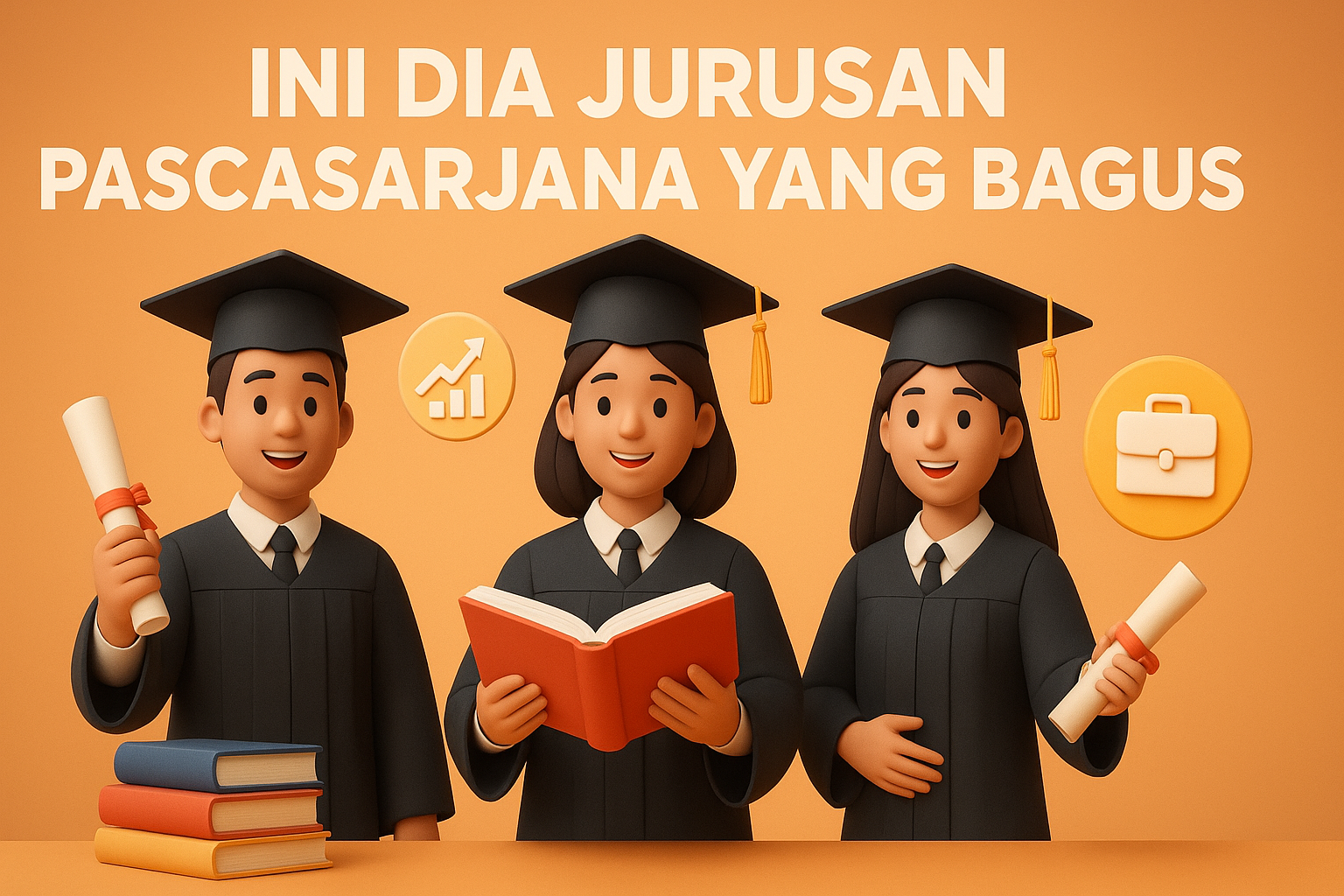 Jurusan Pascasarjana yang Bagus