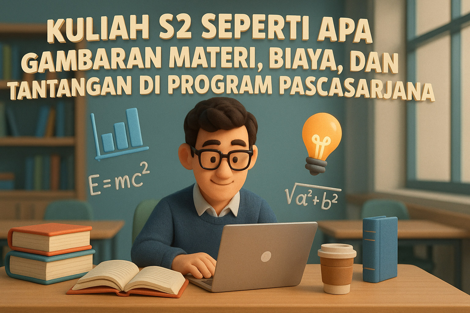 kuliah s2 di luar negeri yang murah