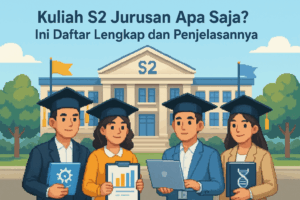Kuliah S2 Jurusan Apa Saja