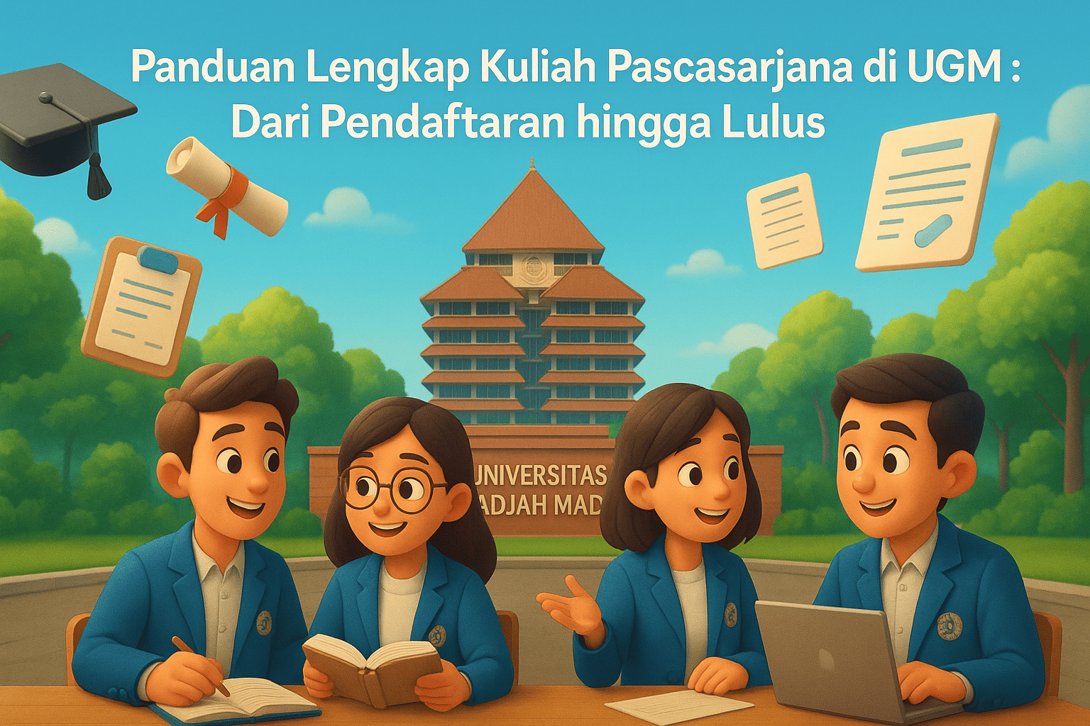 Pascasarjana UGM