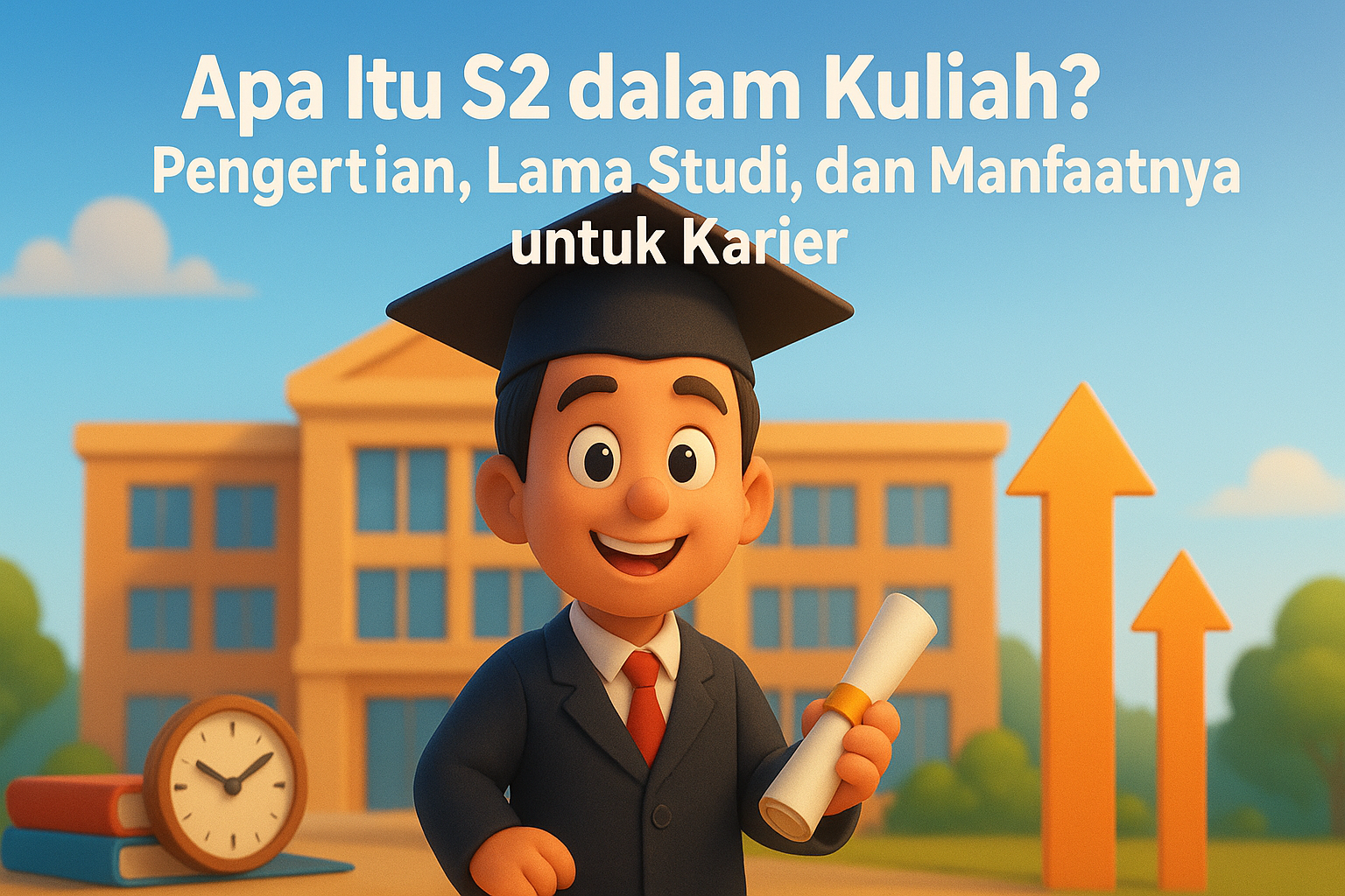 Apa itu S2 dalam kuliah
