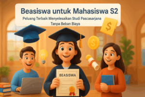 Beasiswa Untuk Mahasiswa Yang Sedang Kuliah S2