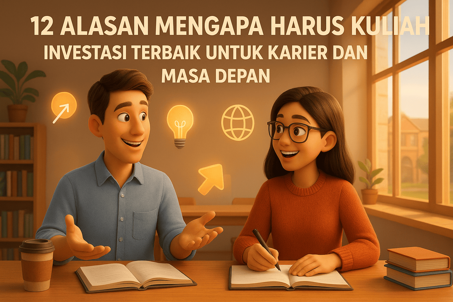 Alasan Mengapa Harus Kuliah S2