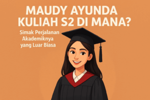 maudy ayunda kuliah s2 dimana