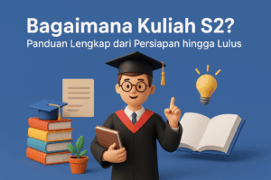 bagaimana kuliah s2