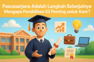 Pascasarjana Adalah