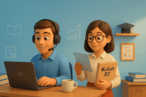 Kuliah S2 di Jakarta yang murah