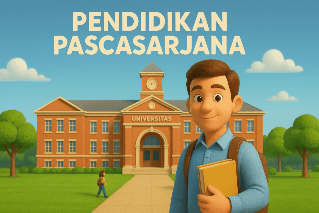 Pendidikan Pascasarjana