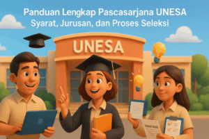 Pascasarjana UNESA
