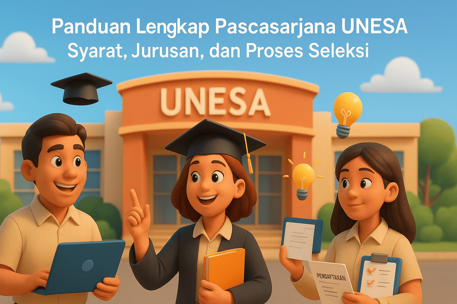 Pascasarjana UNESA