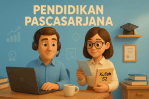 Pendidikan Pascasarjana