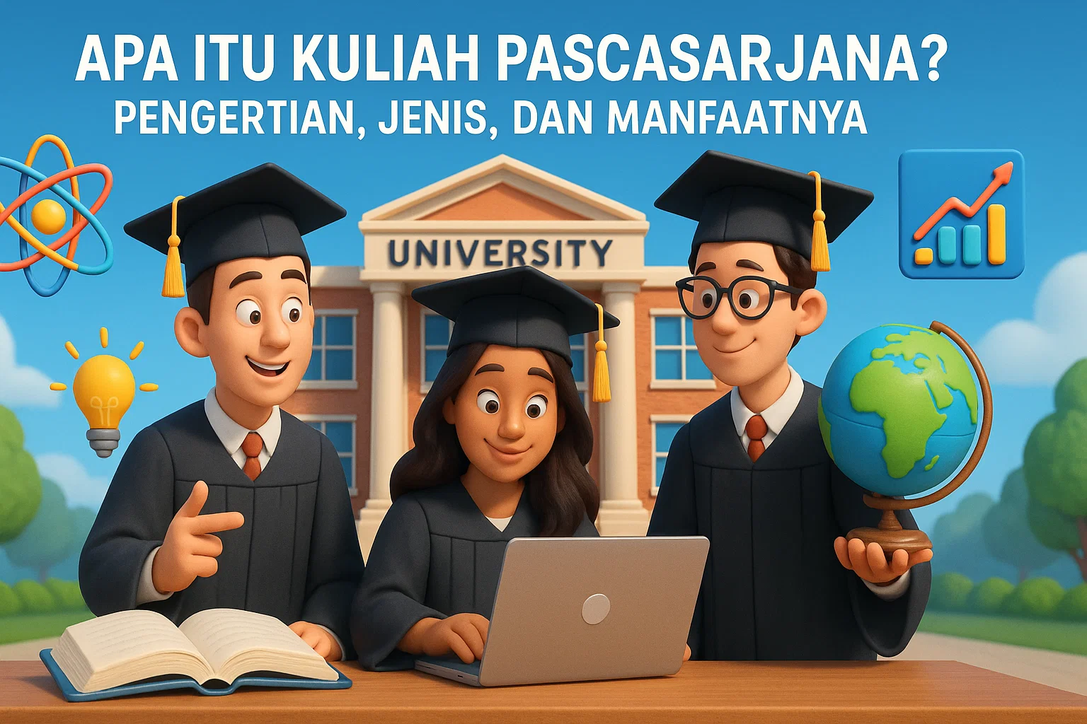 Apa itu kuliah pascasarjana