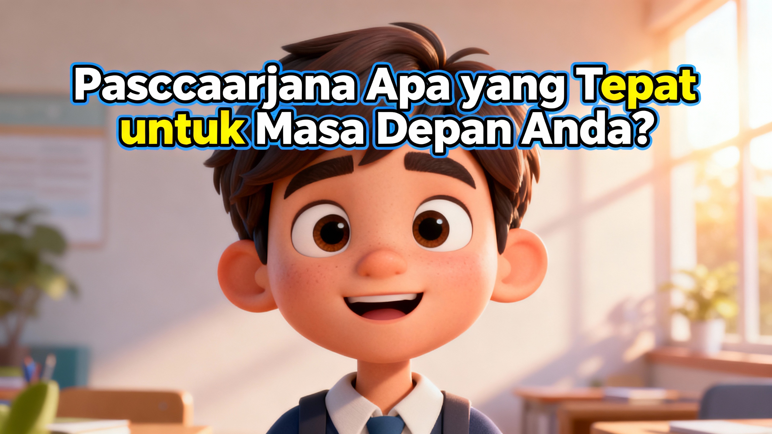Pascasarjana Apa