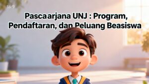 Pascasarjana UNJ
