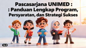 Pascasarjana UNIMED