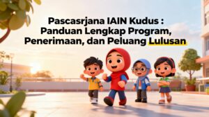 Pascasarjana IAIN Kudus