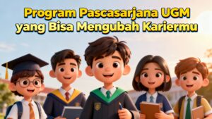 program pascasarjana ugm