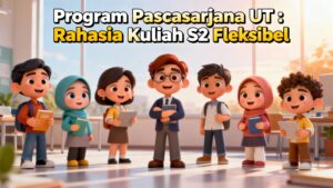 Program Pascasarjana UT