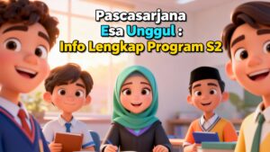 pascasarjana esa unggul