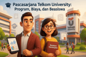 Pascasarjana Telkom University