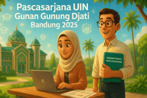 Pascasarjana UIN Sunan Gunung Djati
