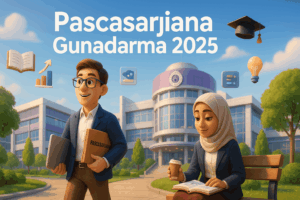 Pascasarjana Gunadarma