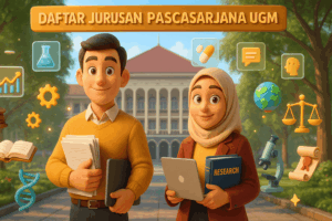 jurusan pascasarjana UGM