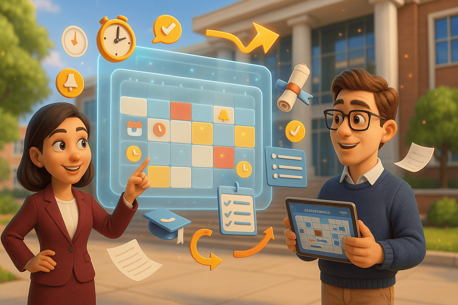 Kalender Akademik Pascasarjana UGM