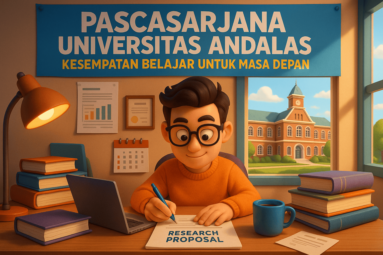 Pascasarjana Universitas Andalas