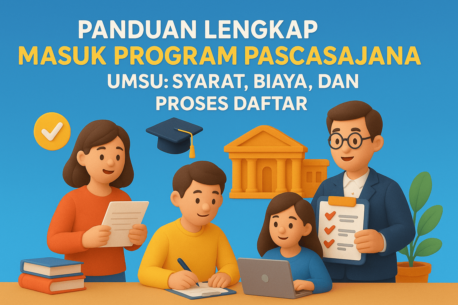 Program Pascasarjana UMSU