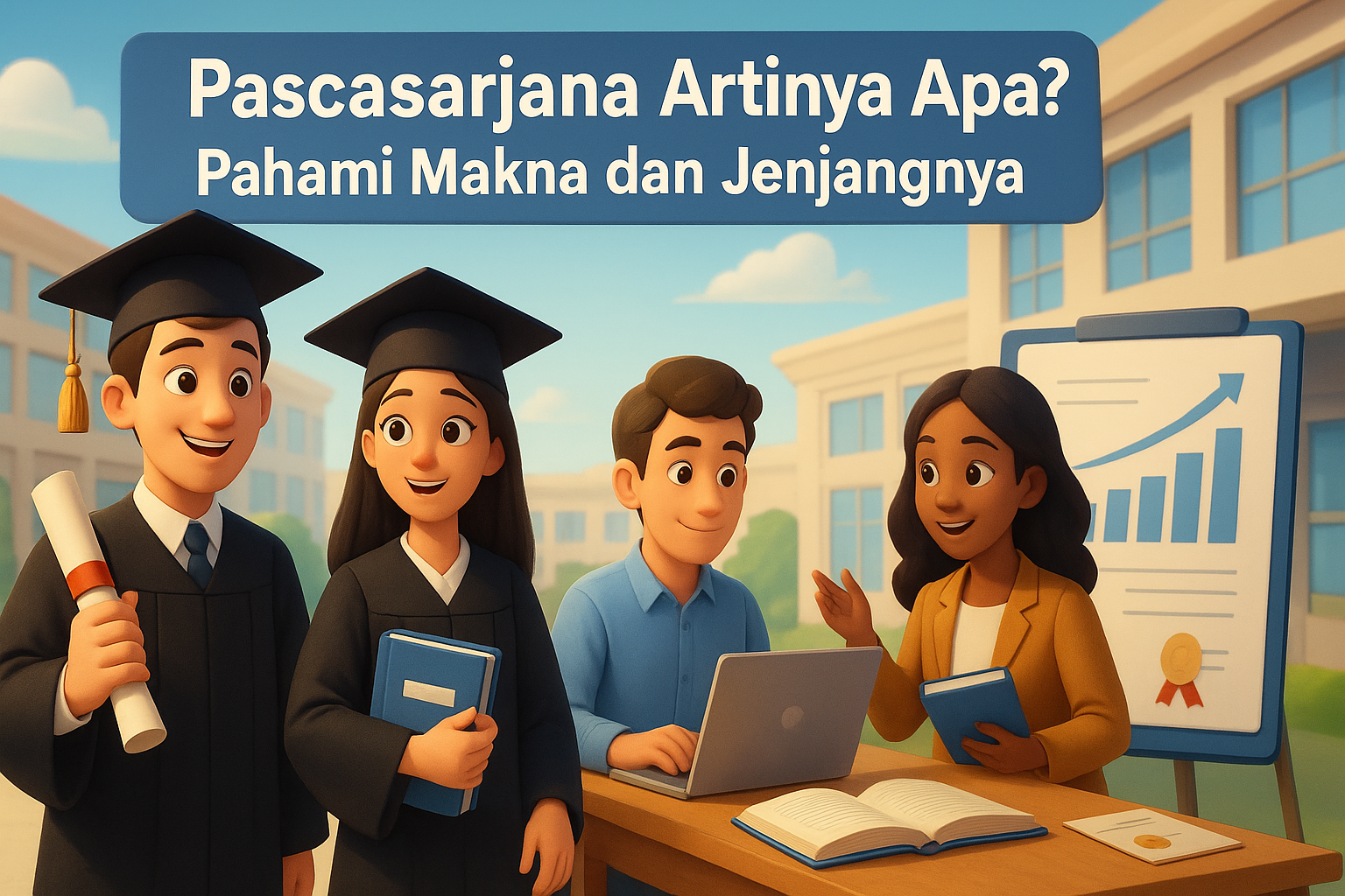 Pascasarjana Artinya