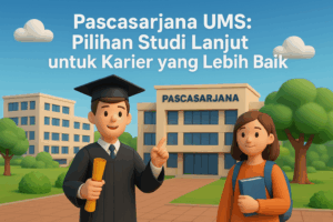 pascasarjana ums