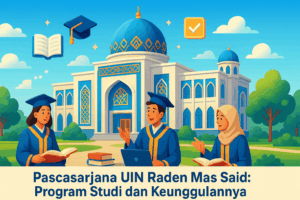Pascasarjana UIN Raden Mas Said