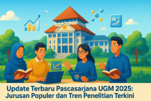 Pascasarjana UGM 2025