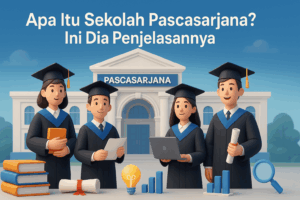 Apa Itu Sekolah Pascasarjana