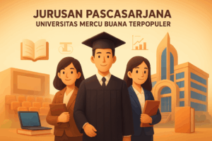 Pascasarjana Mercu Buana