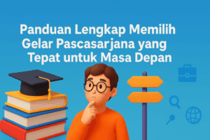 Gelar Pascasarjana