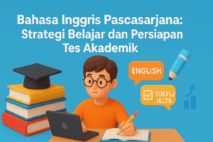 Bahasa Inggris Pascasarjana