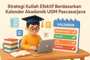 kalender akademik ugm pascasarjana