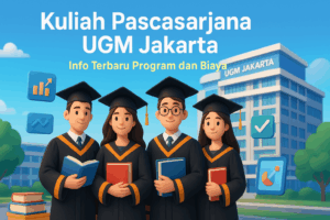 Pascasarjana UGM Jakarta