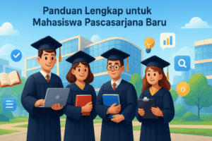 Mahasiswa Pascasarjana