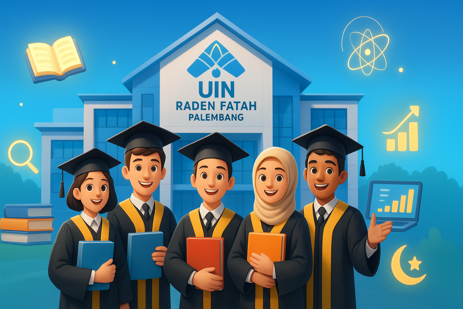 Pascasarjana UIN Raden Fatah