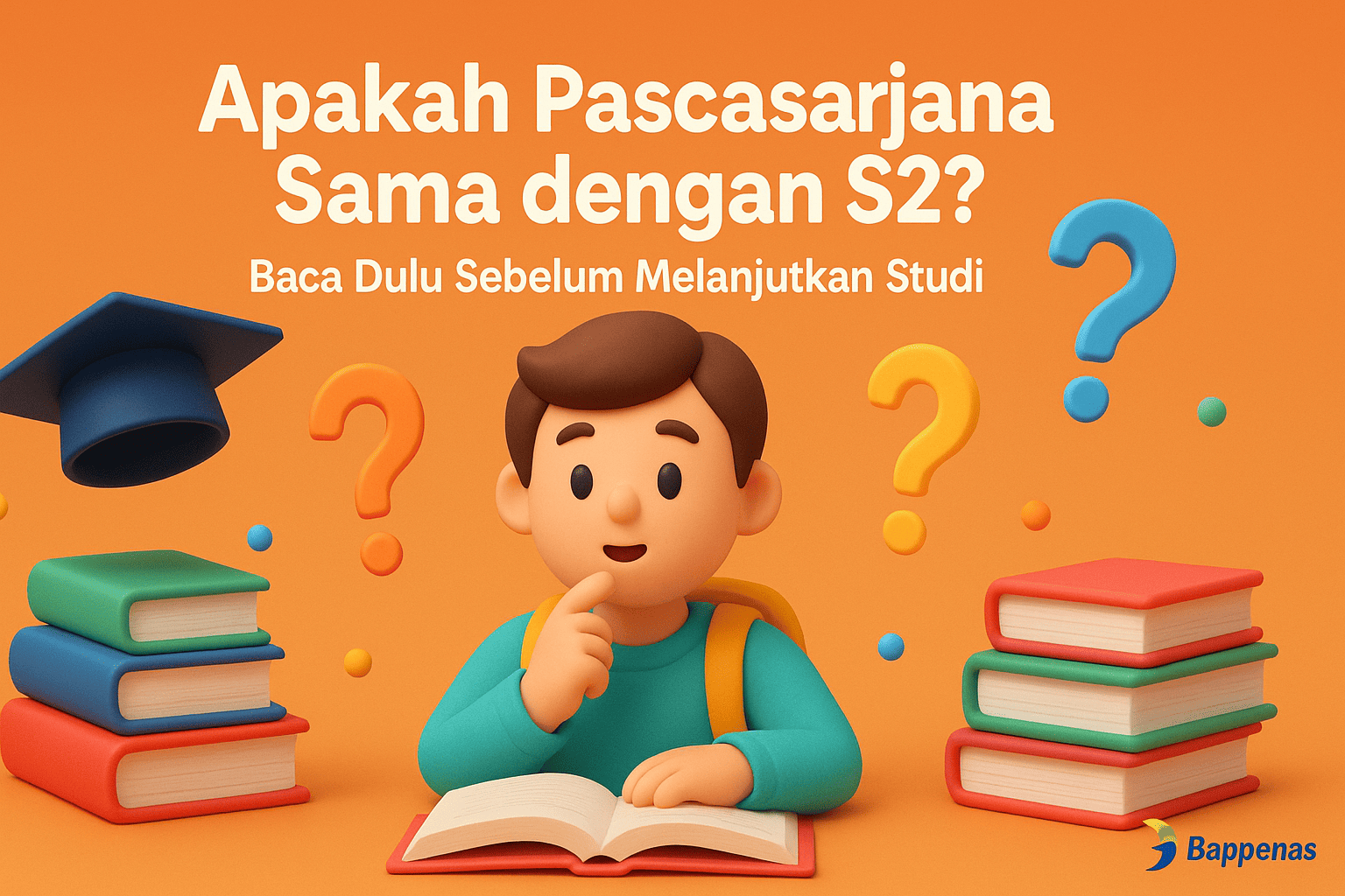 Apakah Pascasarjana Sama Dengan S2