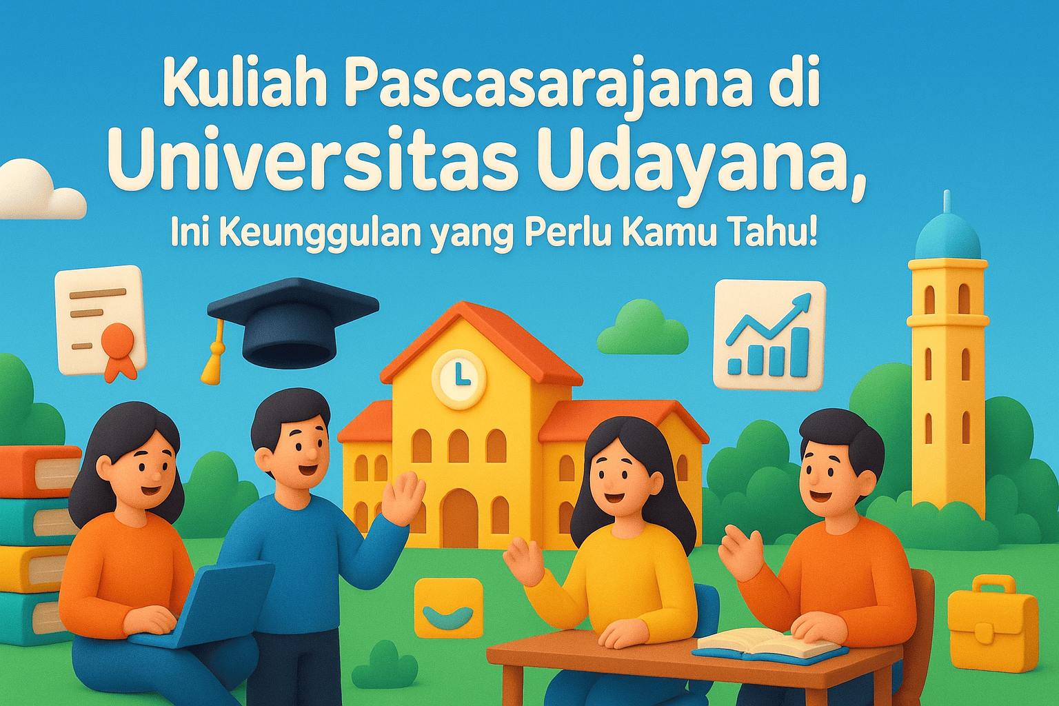 Pascasarjana Udayana