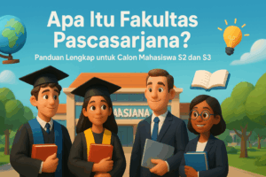 Apa Itu Fakultas Pascasarjana? Panduan Lengkap untuk Calon Mahasiswa S2 dan S3